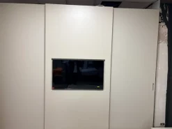 Camera da letto Armadio scorrevole   Sangiacomo OFFERTA OUTLET