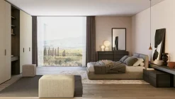 Camera da letto Artigianale Larissa a prezzi outlet