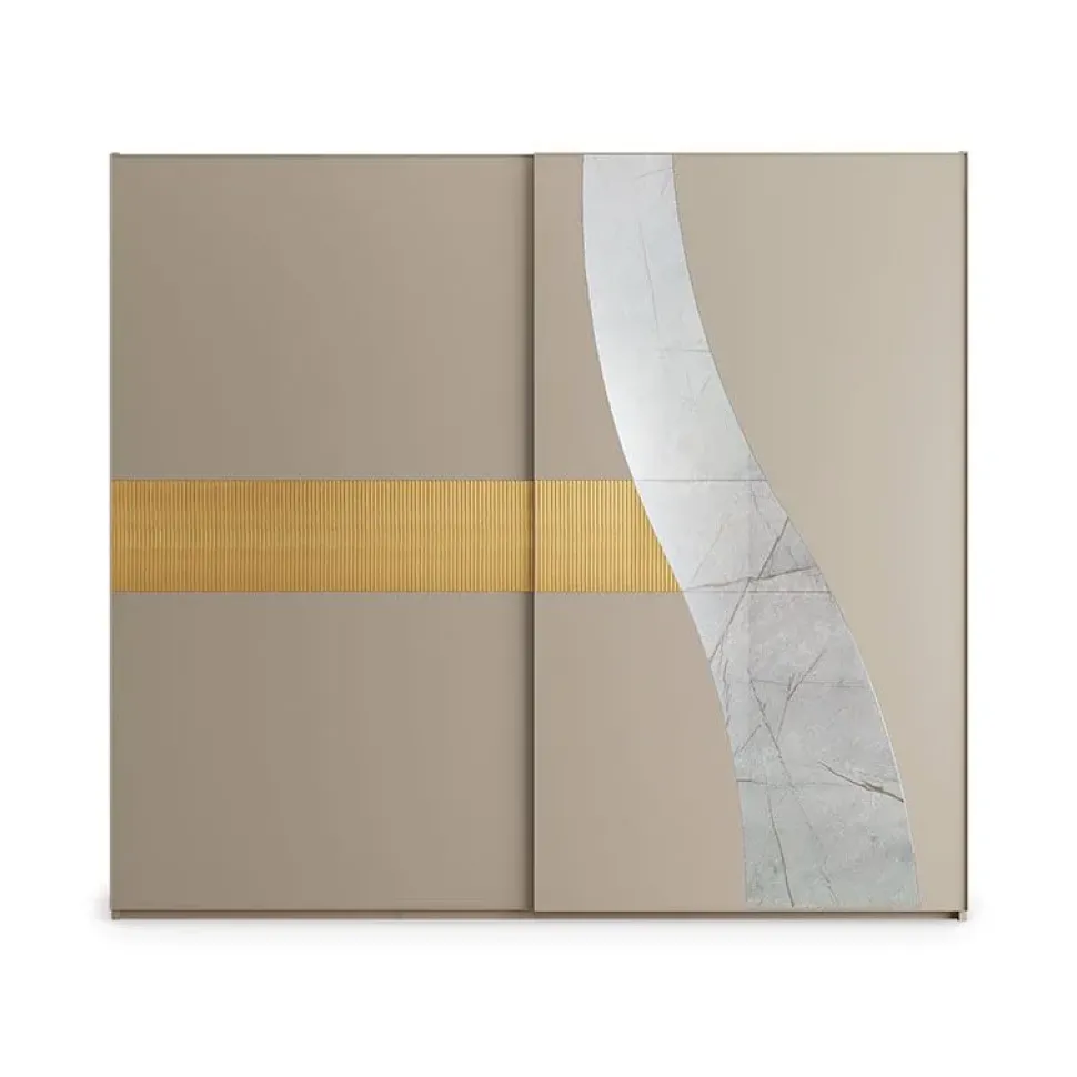 Camera da letto Artigianale Modello corda01 a prezzo ribassato in laminato