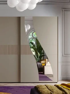 Camera da letto Artigianale Modello corda01 a prezzo ribassato in laminato