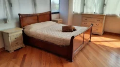 Camera da letto Artigianale Diana a prezzo ribassato in legno