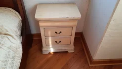 Camera da letto Artigianale Diana a prezzo ribassato in legno