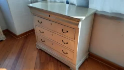 Camera da letto Artigianale Diana a prezzo ribassato in legno