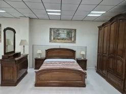 Camera da letto Artigianale Camera da letto a prezzo ribassato in legno