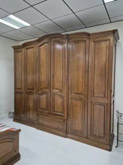 Camera da letto Artigianale Camera da letto a prezzo ribassato in legno