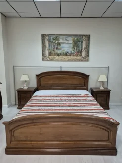 Camera da letto Artigianale Camera da letto a prezzo ribassato in legno