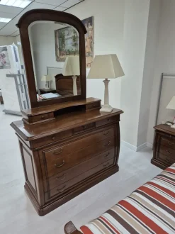 Camera da letto Artigianale Camera da letto a prezzo ribassato in legno