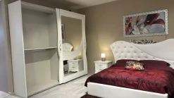Camera da letto Artigianale Marilyn a prezzo ribassato in laminato