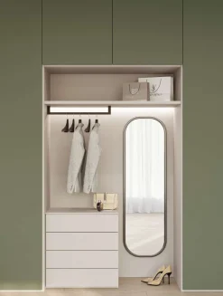 Camera da letto Artigianale Valley a prezzi outlet