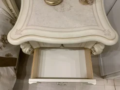 Camera da letto Barocca Collezione esclusiva in legno a prezzo scontato
