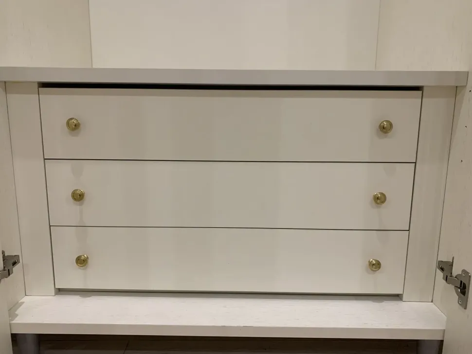 Camera da letto Barocca Collezione esclusiva in legno a prezzo scontato