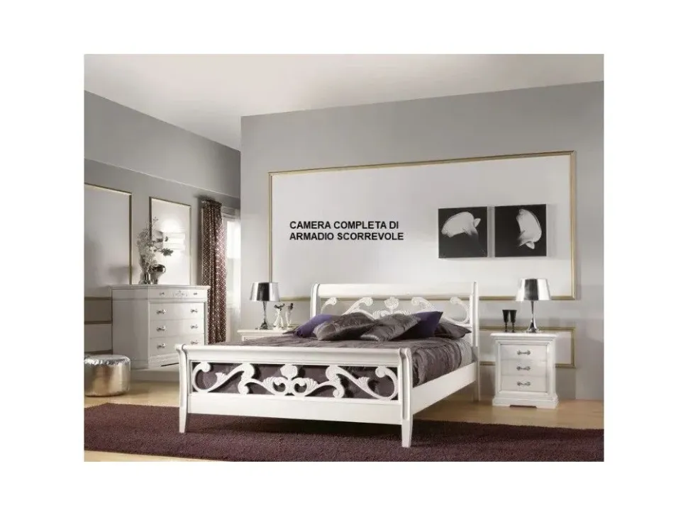 Camera da letto Bassano * Collezione esclusiva PREZZI OUTLET