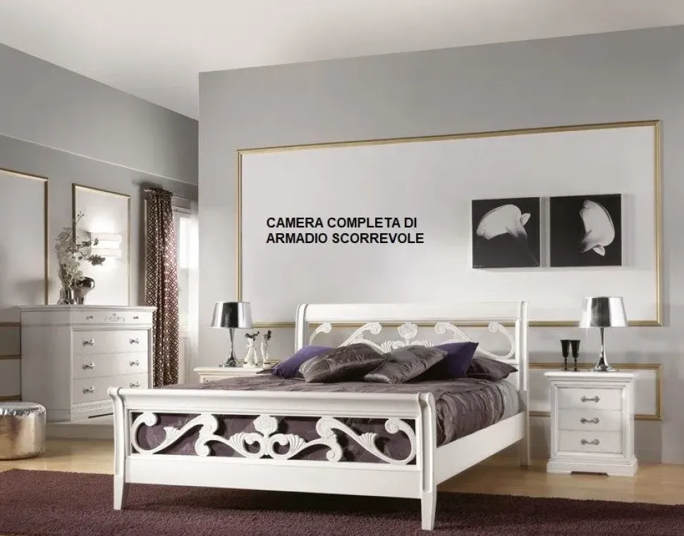 Camera da letto Bassano * Collezione esclusiva PREZZI OUTLET