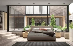 Camera da letto Bedroom 01 Mottes selection OFFERTA OUTLET