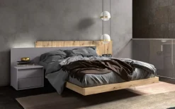 Camera da letto Bedroom 02 Mottes selection in legno a prezzo scontato