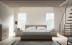 Camera da letto Bedroom 23 Mottes selection a prezzo ribassato