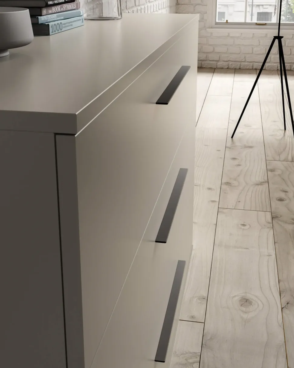 Camera da letto Bedroom 23 Mottes selection a prezzo ribassato