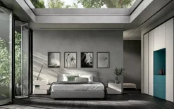 Camera da letto Bedroom 03 Mottes selection PREZZI OUTLET