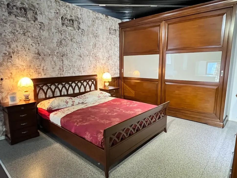 Camera da letto Bellagio Accademia del mobile OFFERTA OUTLET