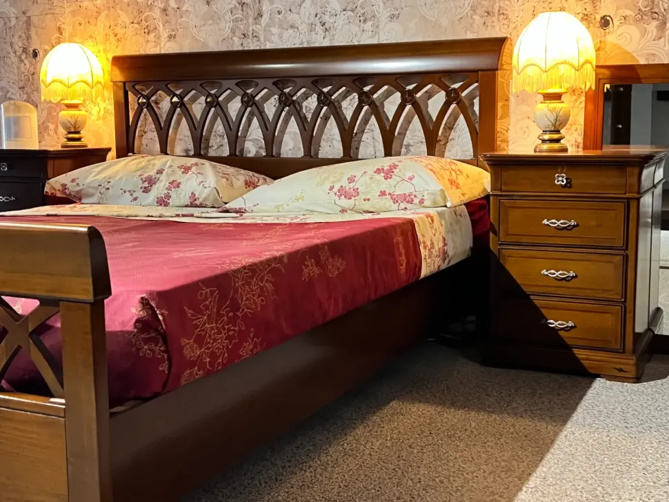 Camera da letto Bellagio Accademia del mobile OFFERTA OUTLET