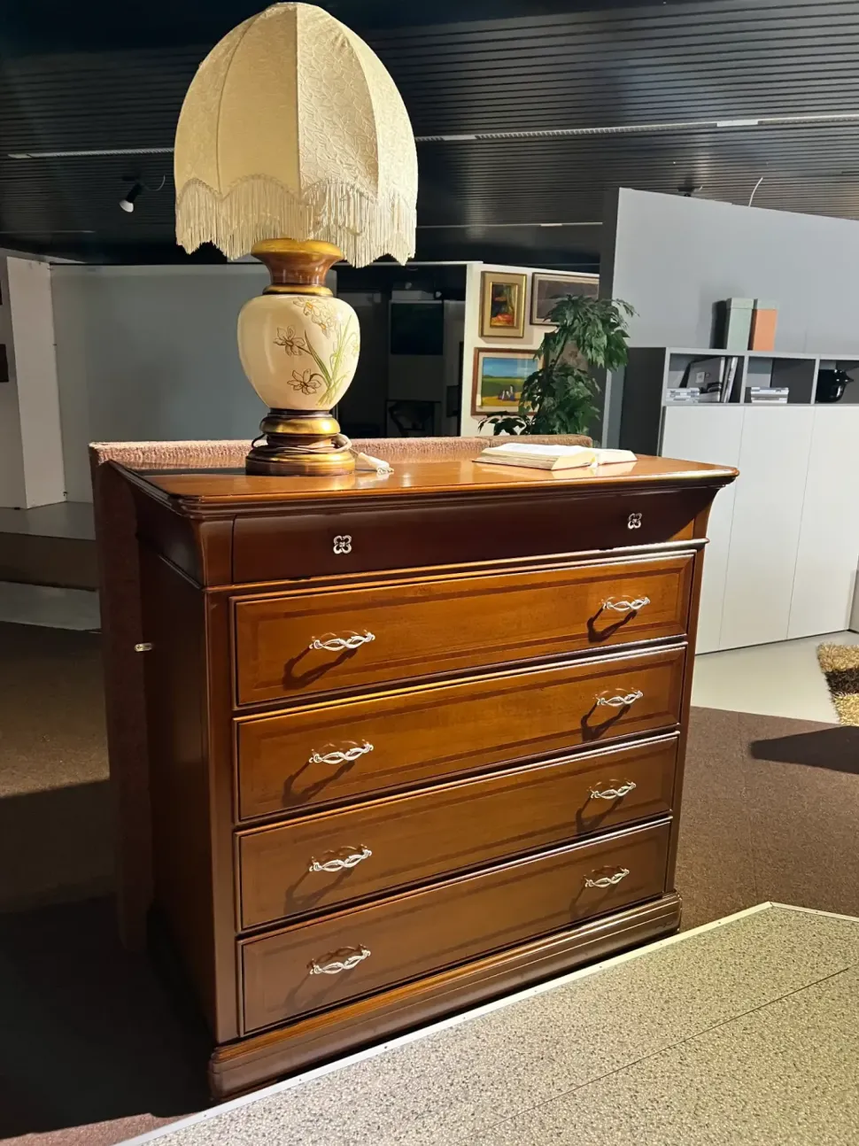 Camera da letto Bellagio Accademia del mobile OFFERTA OUTLET