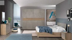 Camera da letto Betti scorrevole Cucine store PREZZI OUTLET