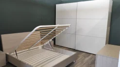 Camera da letto Big Giessegi a un prezzo imperdibile