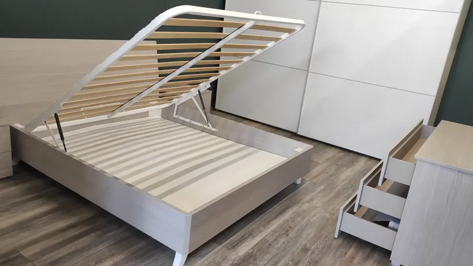 Camera da letto Big Giessegi a un prezzo imperdibile