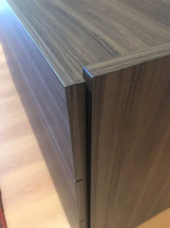 Camera da letto Blocco Orme in laminato a prezzo ribassato