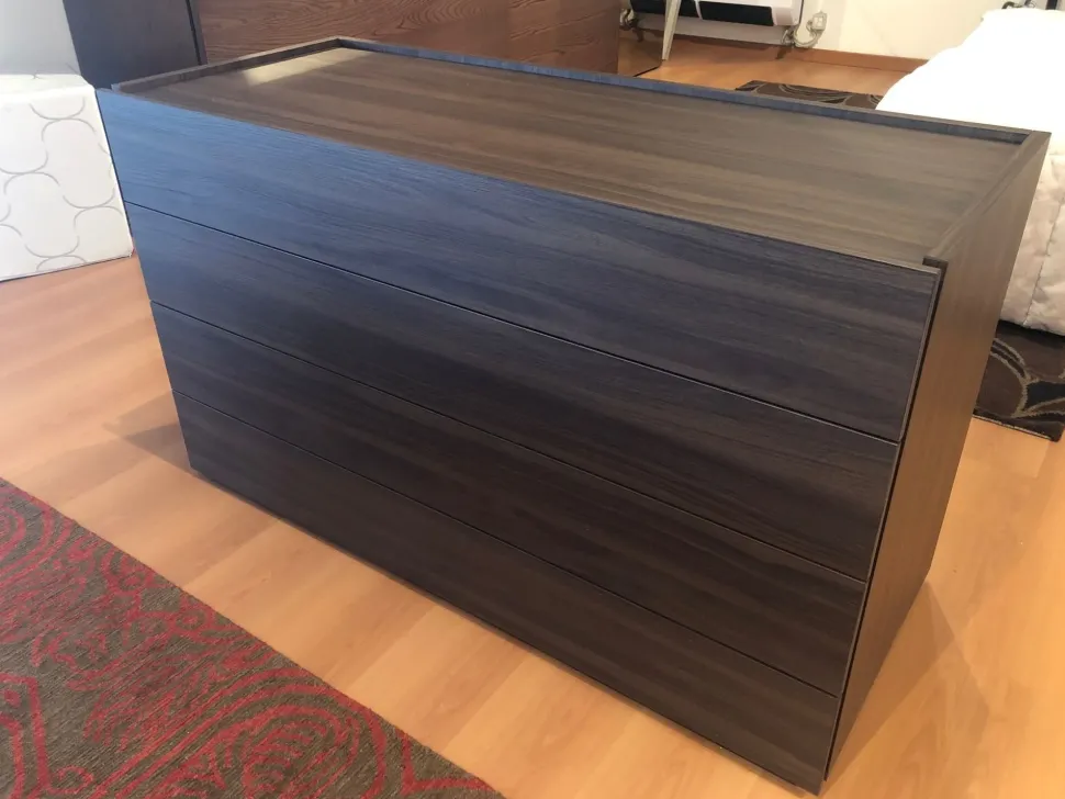 Camera da letto Blocco Orme in laminato a prezzo ribassato