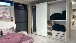 Camera da letto Bon bon  Artigianale in laminato a prezzo scontato