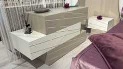 Camera da letto Bon bon  Artigianale in laminato a prezzo scontato