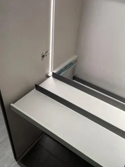 Camera da letto Cabina armadio san giacomo Sangiacomo a prezzo scontato