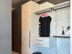 Camera da letto Cabina armadio Ferrimobili a prezzo scontato