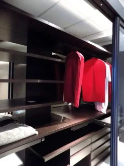 Camera da letto Cabina armadio sangiacomo Sangiacomo a un prezzo conveniente