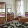 Camera da letto Camera anna Collezione esclusiva in legno a prezzo Outlet