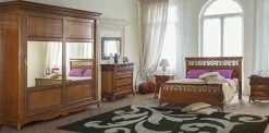 Camera da letto Camera anna Collezione esclusiva in legno a prezzo Outlet