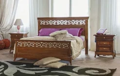 Camera da letto Camera anna Collezione esclusiva in legno a prezzo Outlet