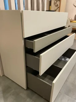 Camera da letto Camera caccaro  Caccaro in laminato in Offerta Outlet