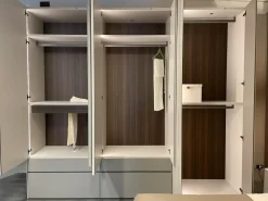 Camera da letto Camera caccaro  Caccaro in laminato in Offerta Outlet