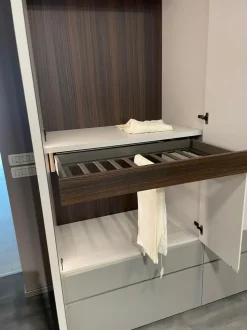 Camera da letto Camera caccaro  Caccaro in laminato in Offerta Outlet