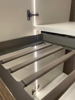 Camera da letto Camera caccaro  Caccaro in laminato in Offerta Outlet