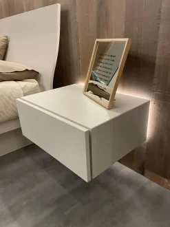 Camera da letto Camera caccaro  Caccaro in laminato in Offerta Outlet