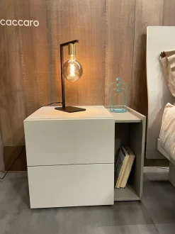 Camera da letto Camera caccaro  Caccaro in laminato in Offerta Outlet