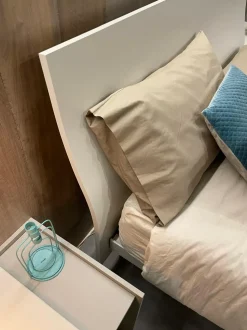 Camera da letto Camera caccaro  Caccaro in laminato in Offerta Outlet