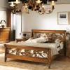 Camera da letto Camera classica in legno completa venezia 800 Md work a prezzo ribassato