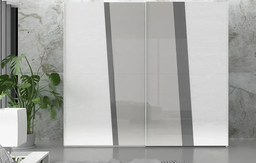 Camera da letto Camera completa matrimoniale en19 Md work OFFERTA OUTLET