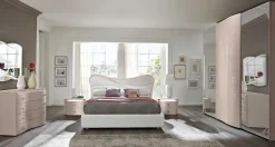 Camera da letto Camera completa luxury  Md work in legno a prezzo ribassato