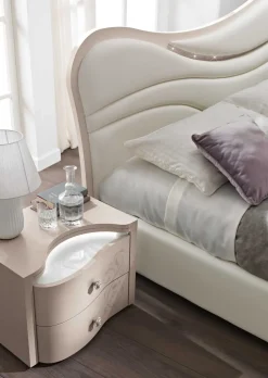 Camera da letto Camera completa luxury Md work in legno a prezzo ribassato