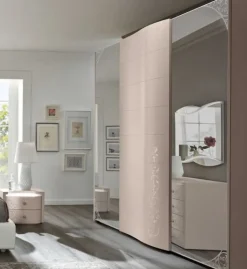 Camera da letto Camera completa luxury Md work in legno a prezzo ribassato